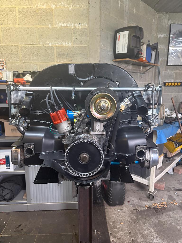 Vw kever bus 1600cc, Enlèvement, Révisé, Volkswagen