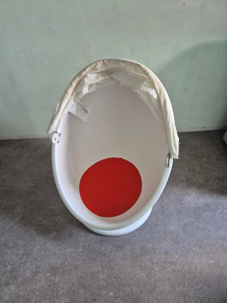 Draaistoel ikea., Ophalen