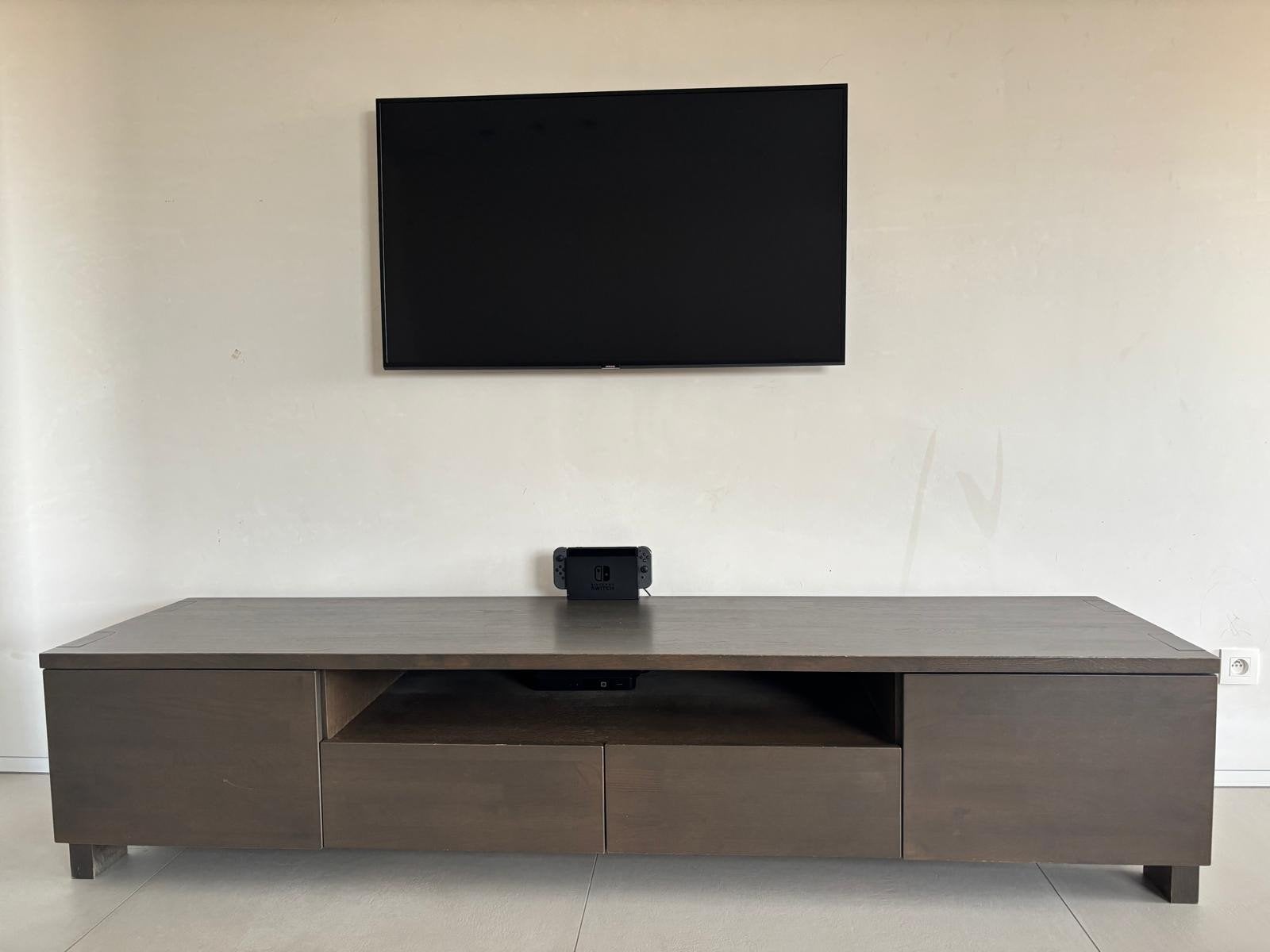 TV-meubel, Huis en Inrichting, Kasten |Televisiemeubels, Ophalen