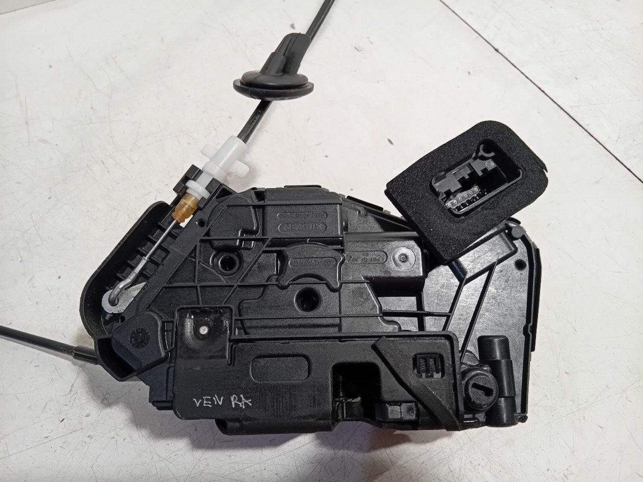 Slot mechaniek portier elektrisch centrale vergrendeling rec, Onderdelen@venauto.nl, Van der Ven Autorecycling B.V., Gebruikt