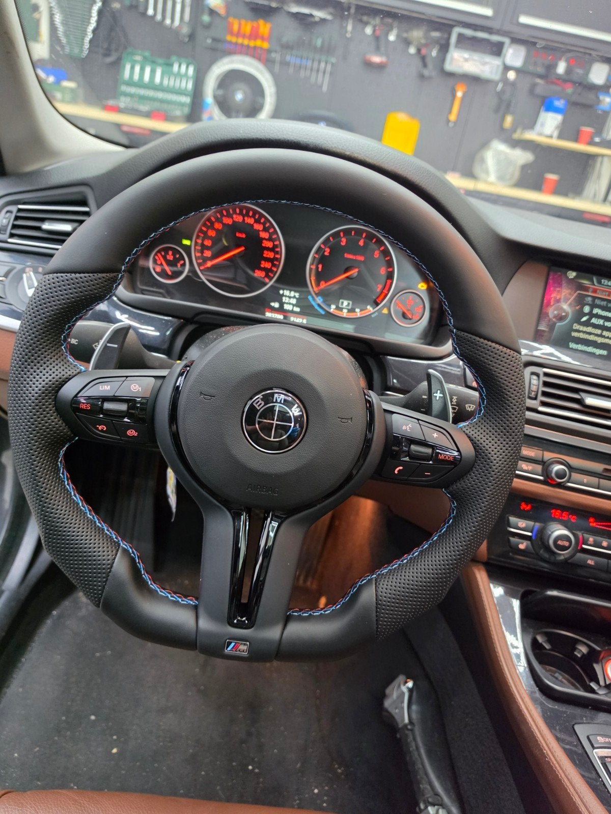BMW M sport sturen, Auto-onderdelen, Besturing, BMW, Ophalen of Verzenden