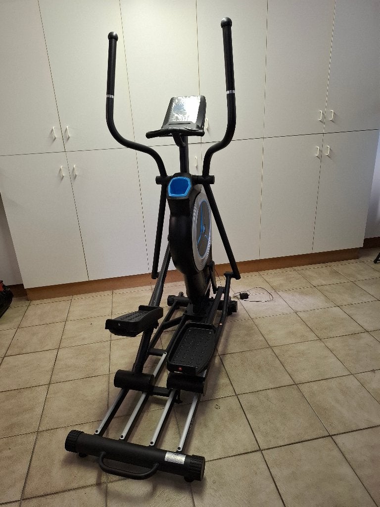 Vélo elliptique, Enlèvement, Comme neuf, Vélo elliptique