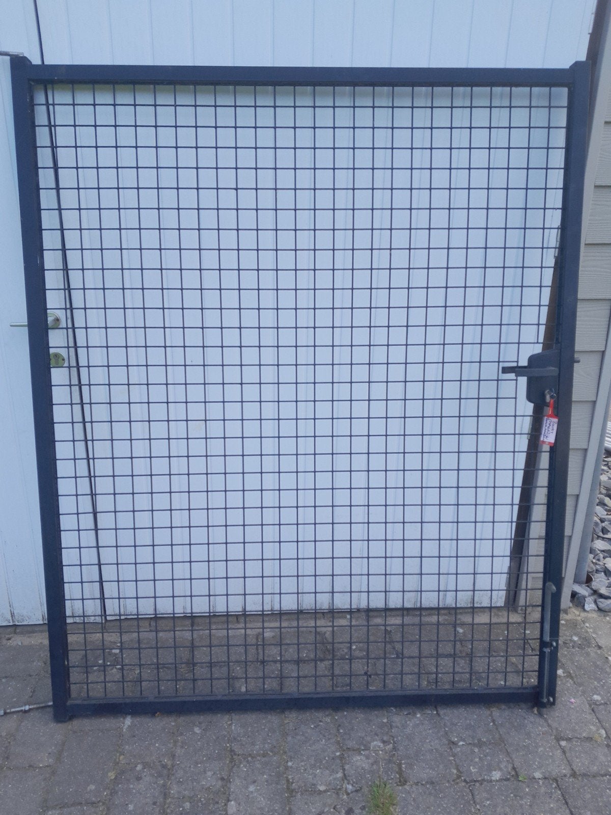 Tuinpoort, Tuin en Terras, Ophalen