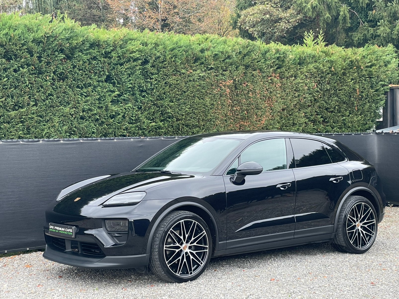 Porsche Macan 4 - 387pk -BTW - Pano-trekhaak - luchtvering, Autos, Cuir, Achat, Euro 6, 2000 kg