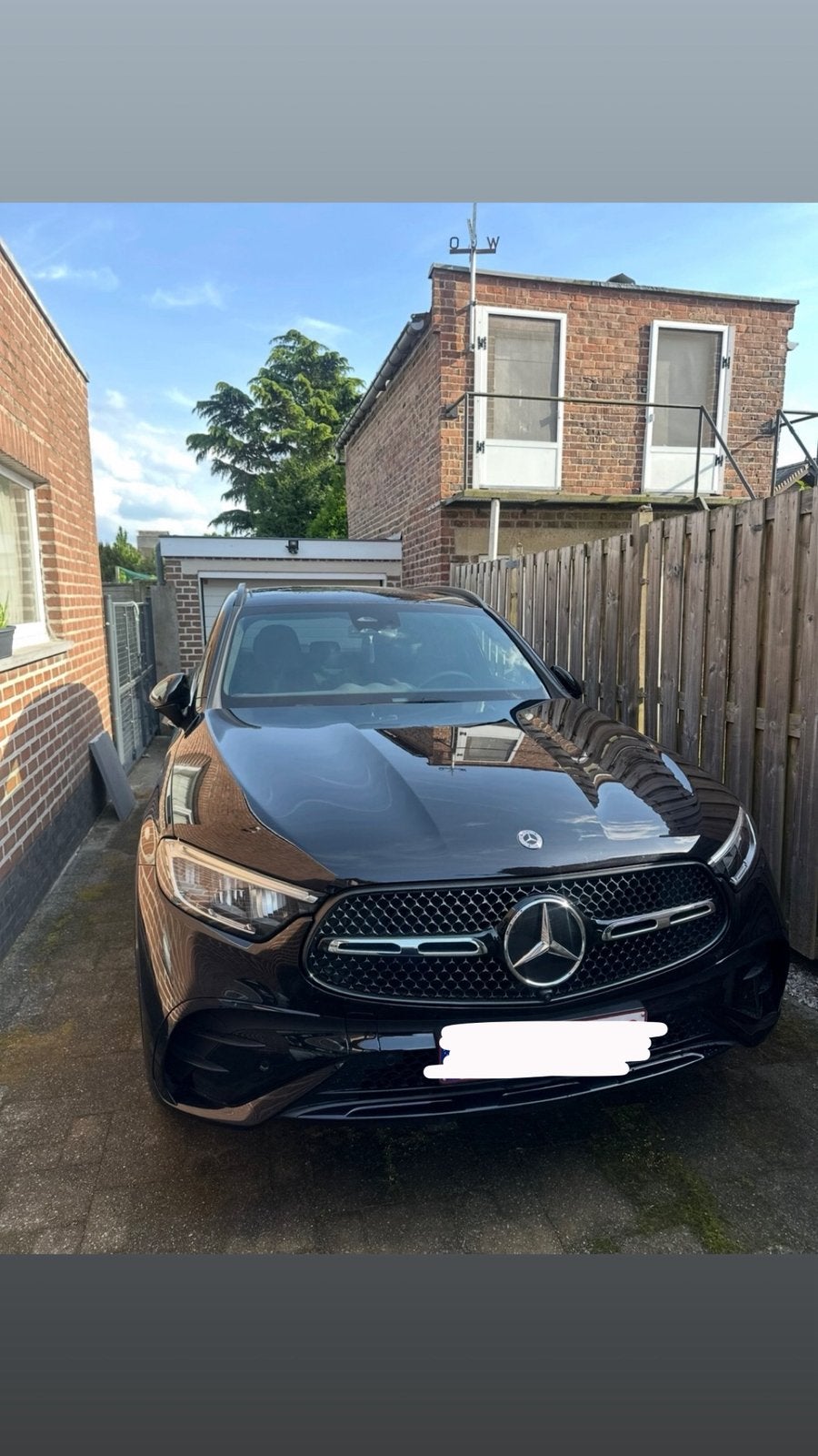 Mercedes GLC 200 2025 à vendre, Autos, Cuir et Alcantara, Achat, Noir, GLC