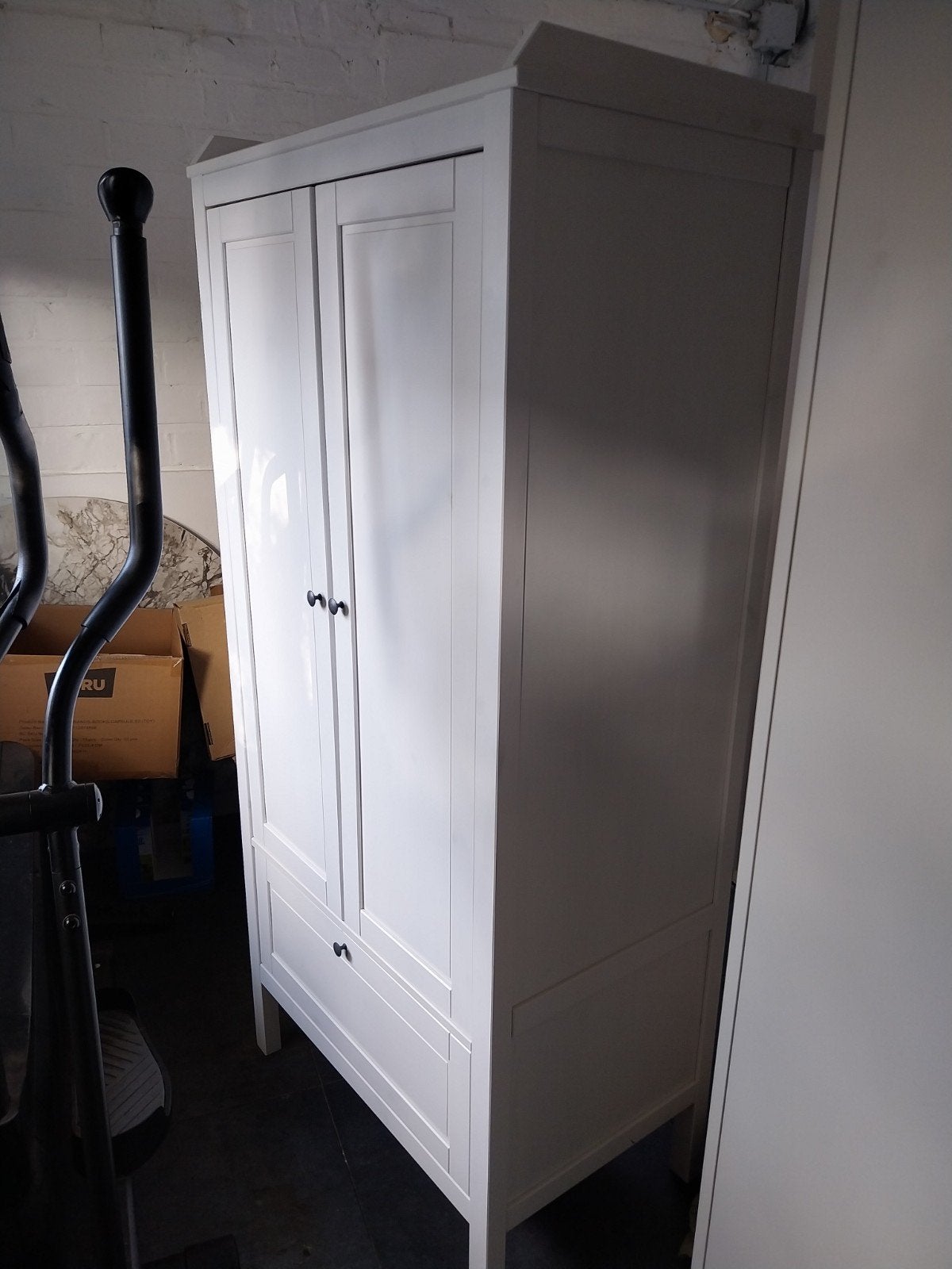 kast 170x78cm, Ophalen