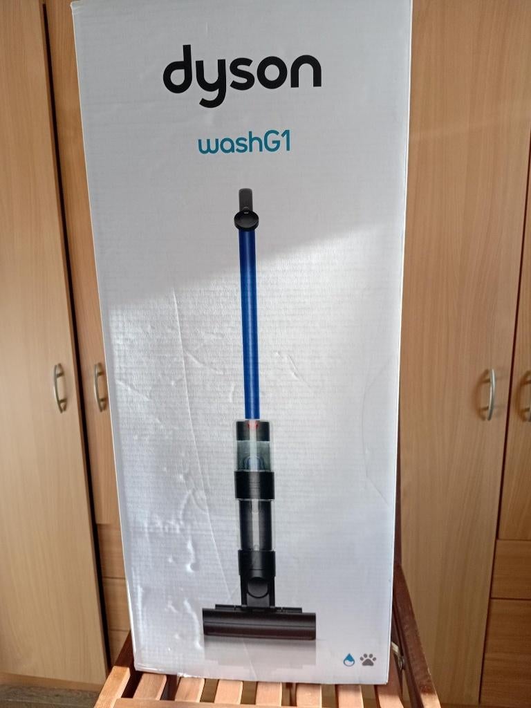 DYSON WASH G1, Electroménager, Enlèvement ou Envoi, Neuf, Réservoir, Aspirateur d'eau