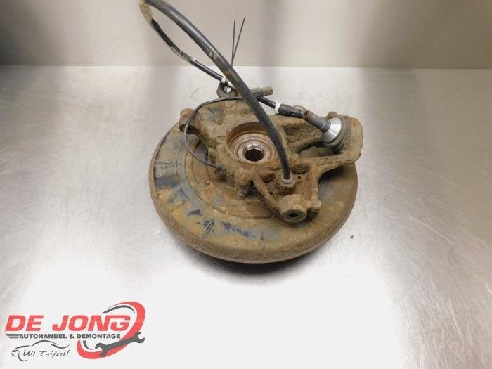Fusee links-achter van een Mercedes ML-Klasse, Gebruikt, -, Ophalen of Verzenden, -