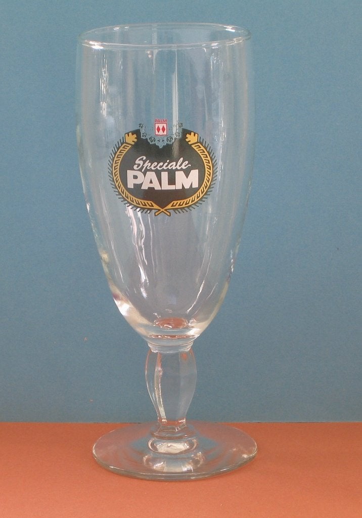 BIERGLAS PALM 568, Ophalen, Gebruikt, Glas of Glazen, Palm