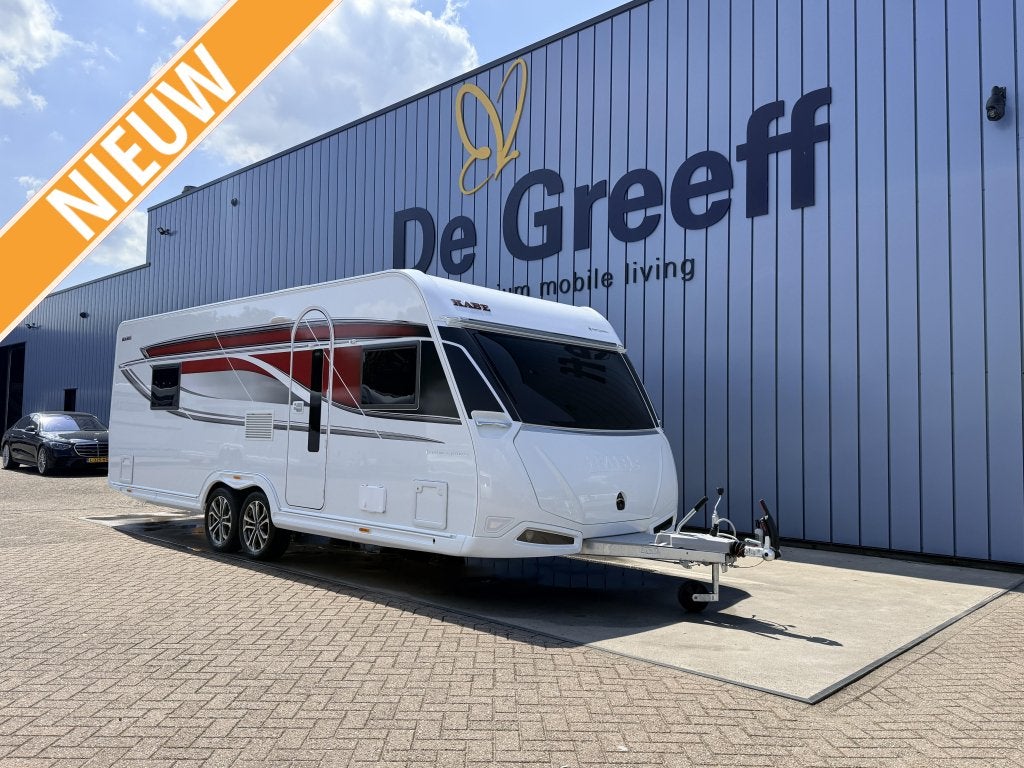 Kabe Imperial 630 TDL E5, Rondzit, 7 tot 8 meter, Bedrijf, Kabe