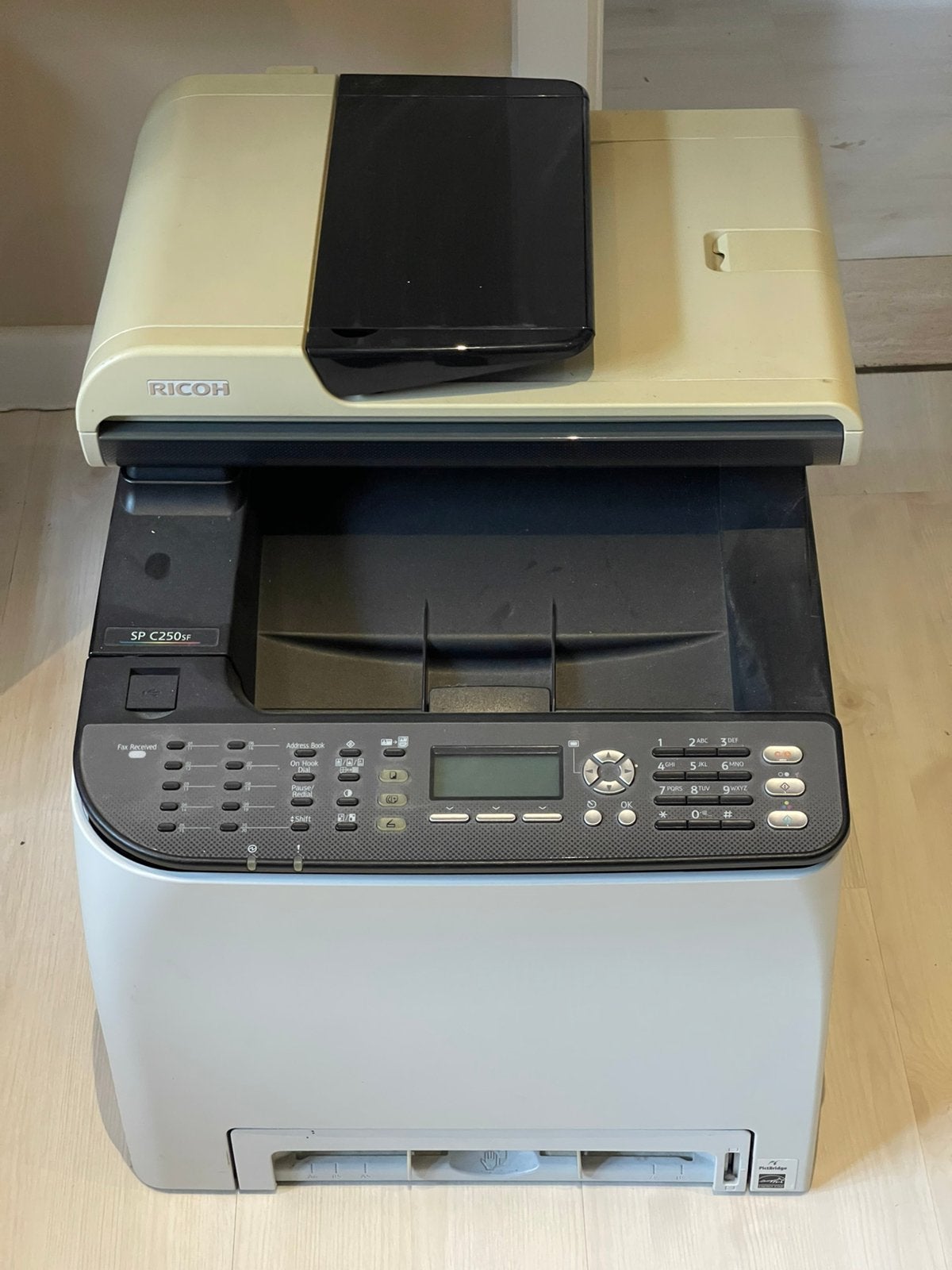Printer/Scanner/fax, Computers en Software, Printers, Printer, Zo goed als nieuw, Ingebouwde Wi-Fi, Ophalen of Verzenden