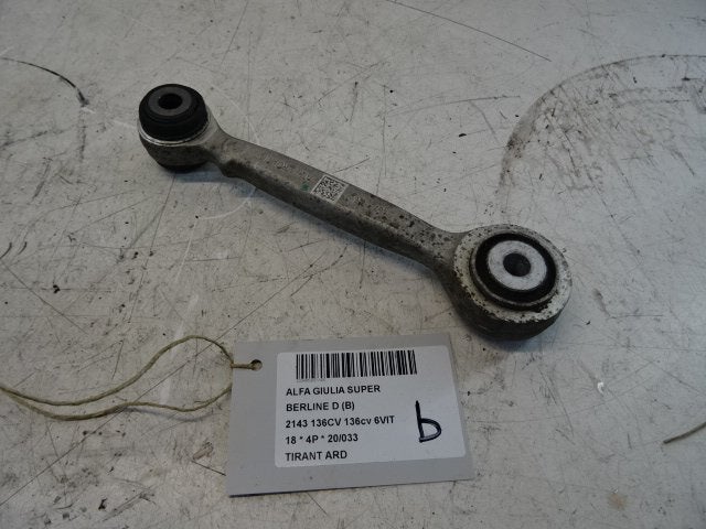 LIAISON DE TENSION ARRIÈRE DROIT Alfa Romeo Giulia (952), Utilisé, Alfa Romeo