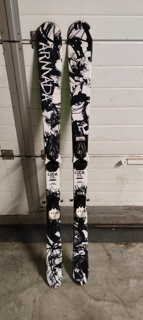 Skies, 140 tot 160 cm, Gebruikt, Ophalen, Overige merken