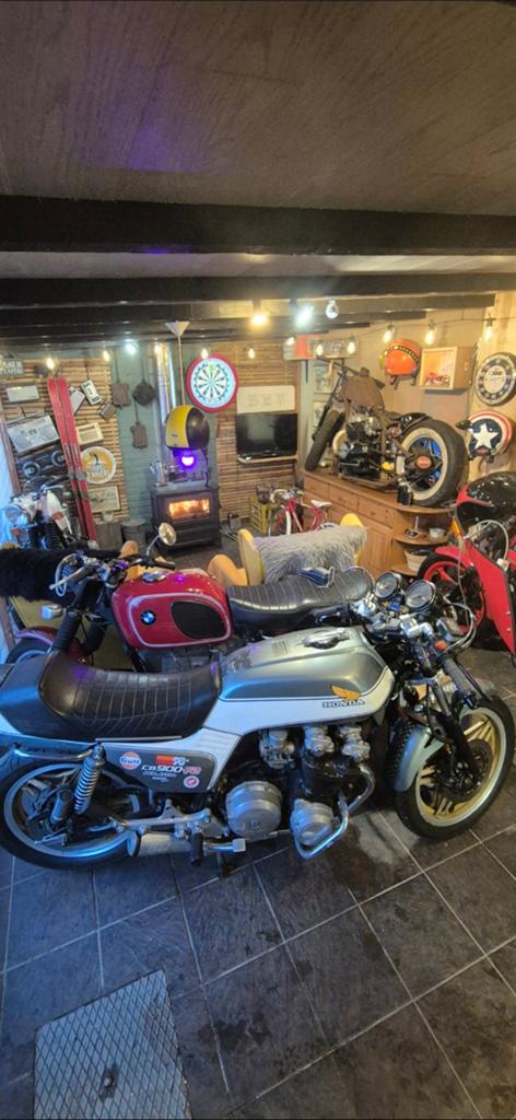 Honda Bol Dor 900 caferacer, Motoren, Motoren | Honda, Particulier