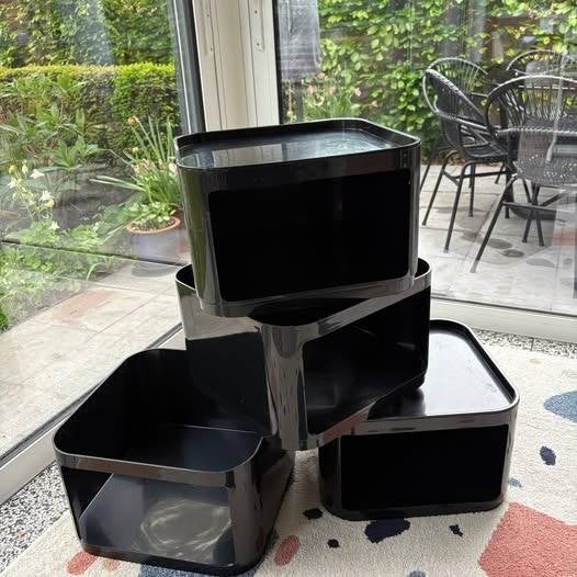 Vintage opbergmeubels - Kartell - Anna Castelli Ferrieri, Ophalen