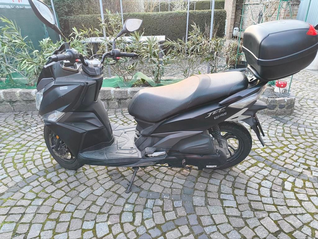 Sym jet 14, Enlèvement ou Envoi