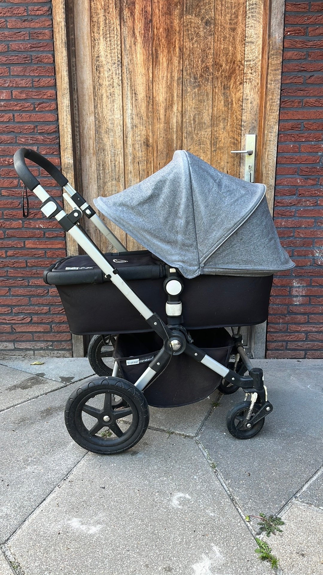 Bugaboo complete set, Enlèvement, Comme neuf, Bugaboo