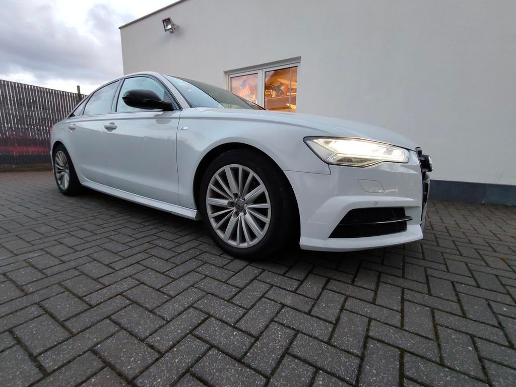 Auto, Achat, Alcantara, Particulier, A6