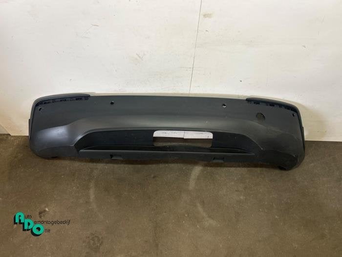 Diffuseur pare-choc arrière d'un Volkswagen Tiguan (Tiguan, Autos : Pièces & Accessoires, Volkswagen, -, 3 mois de garantie, Utilisé