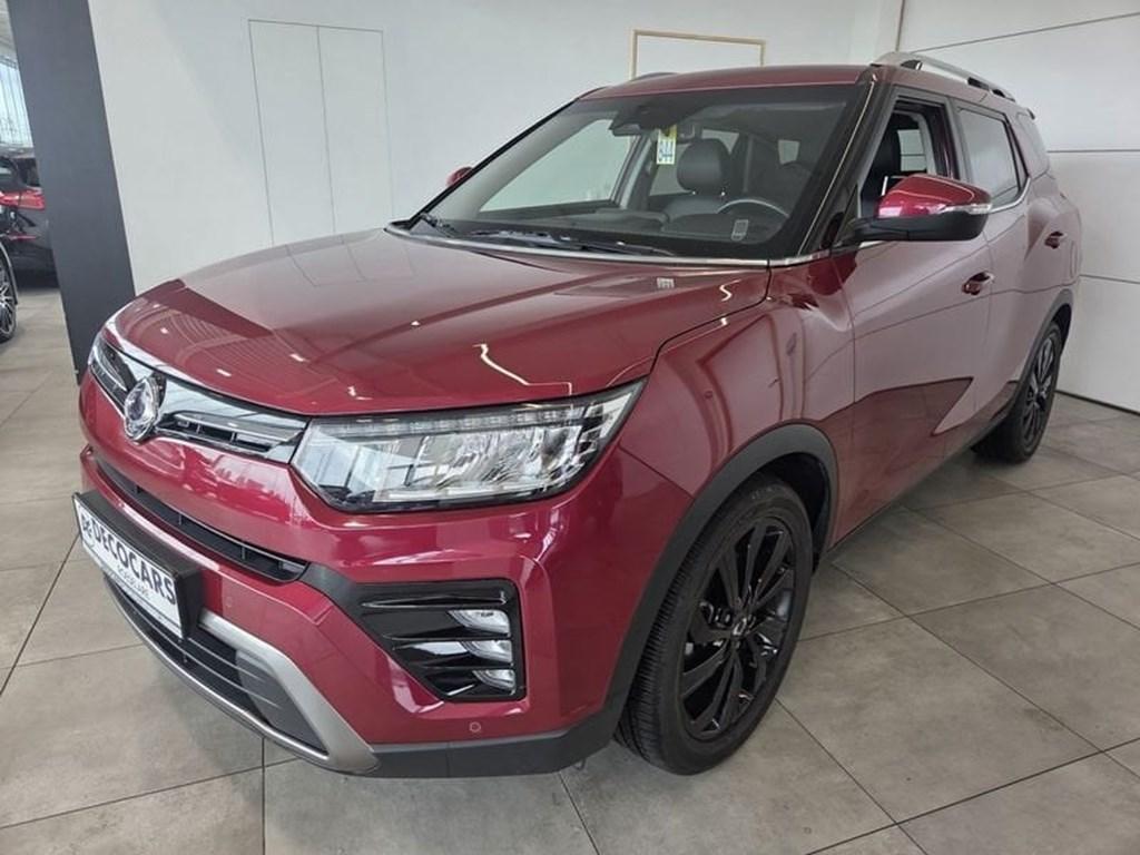 SsangYong XLV Automaat - Leder - Keyless - Camera - Apple C, Rouge, Achat, Euro 6, XLV