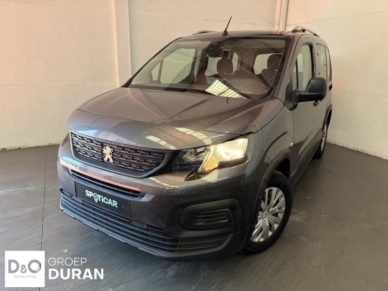 Peugeot Overige modellen Active 1.2 PureTech Man.6, Autos, Peugeot, Achat, Euro 6, Boîte manuelle, 1199 cm³