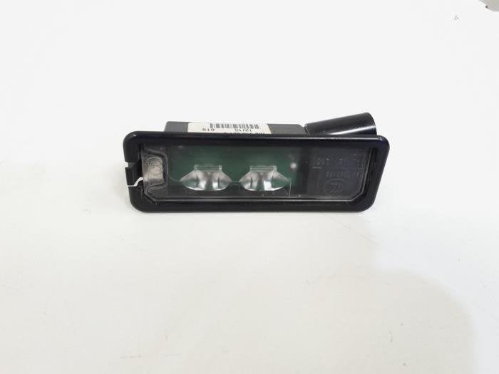 Kenteken Verlichting van een Volkswagen Golf, Gebruikt, -, Volkswagen, -