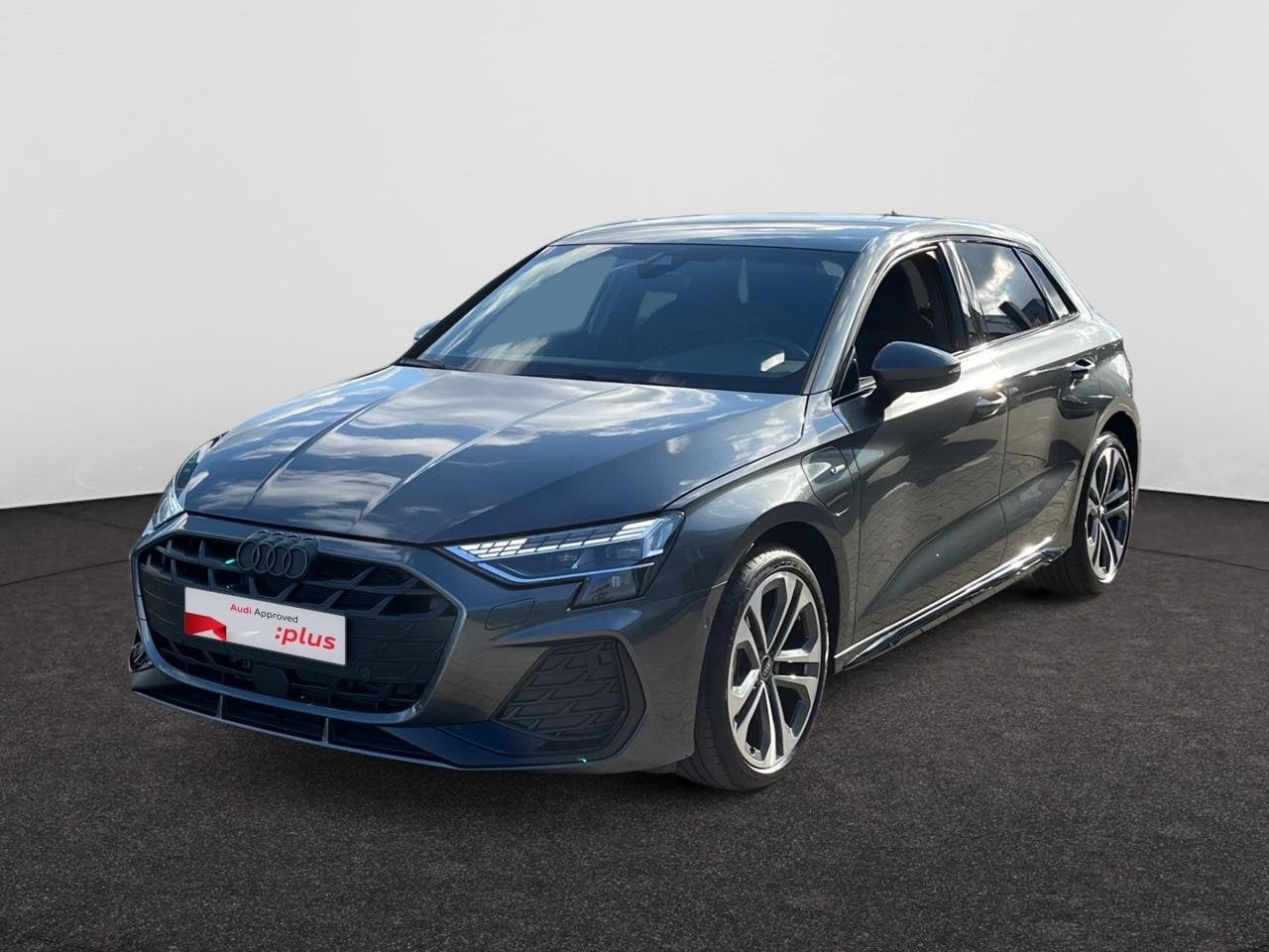 Audi A3 Sportback PHEV PHEV*ðŸ”‹S-LINE*150PK*CARPLAY*GPS*CAM, Auto's, Automaat, Geheel digitaal combi-instrument, https://public.car-pass.be/vhr/4f3c5669-84a1-4c74-8b57-33c66bdbe312