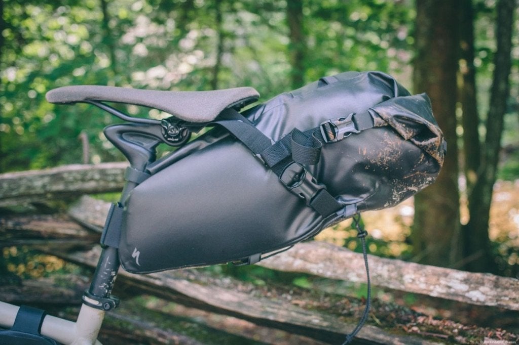 Specialized Seatpack / Zadeltas, Ophalen, Gebruikt, Specialized