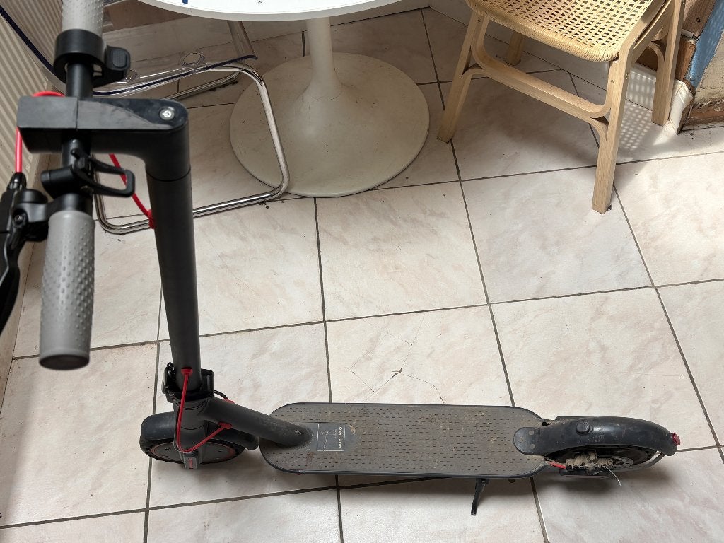 Aovopro elektrische scooter, Fietsen en Brommers, Steps, Gebruikt, Elektrische step (E-scooter), Ophalen