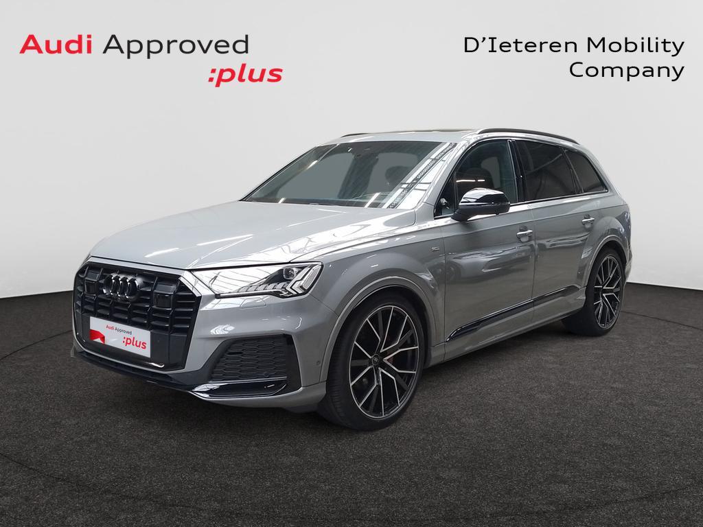 Audi Q7 Q7 50 TDi Quattro S line Tiptronic (EU6AP), Auto's, Audi, Q7, ABS, Airbags, Airconditioning, Alarm, Cruise Control, Elektrische ramen