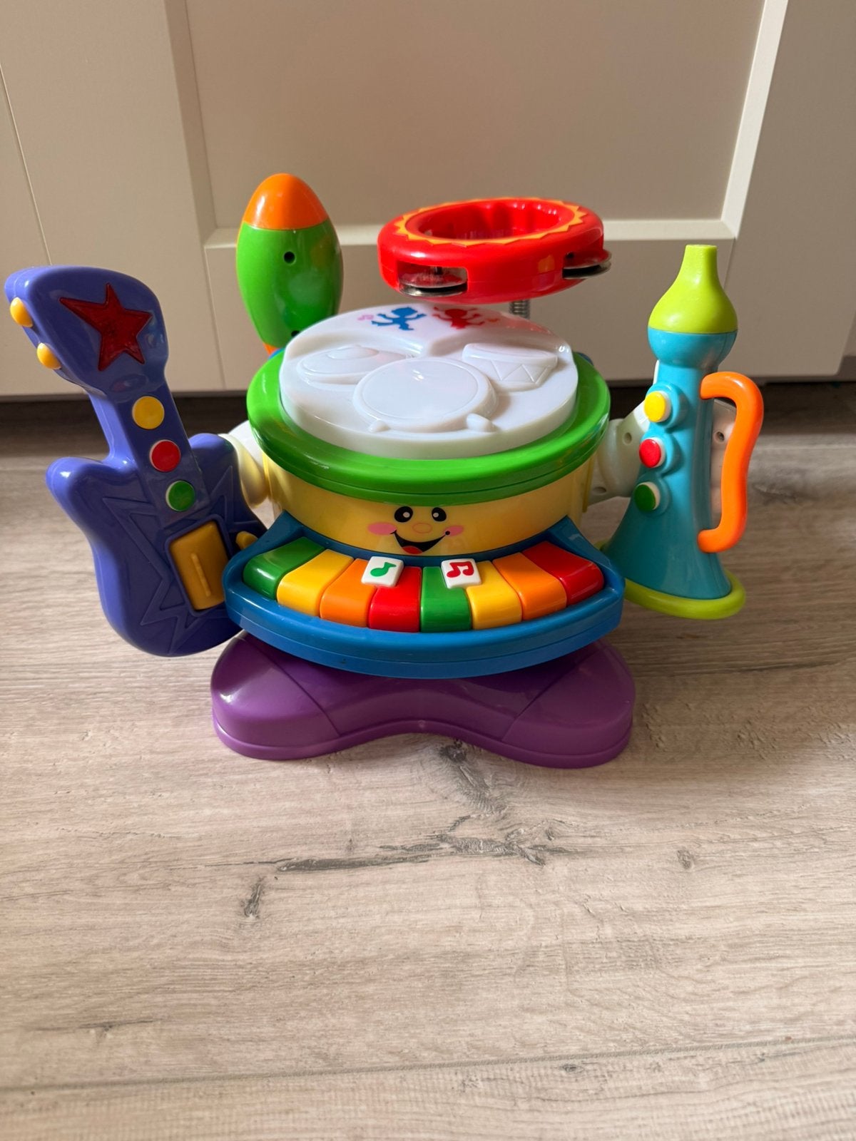 Kinderspeelgoed - muziek, Kinderen en Baby's, Ophalen, Gebruikt