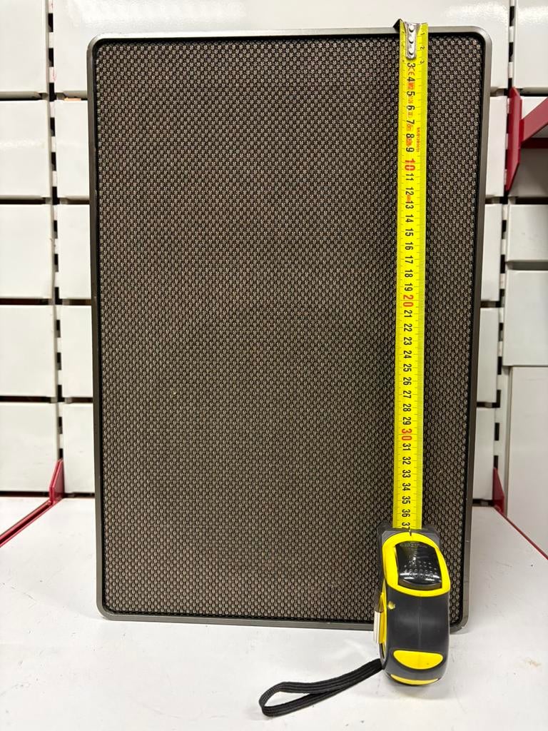 Enceinte (1) Vintage SABA Ultra HiFi Box 700 (Années 70), Enlèvement ou Envoi, Utilisé