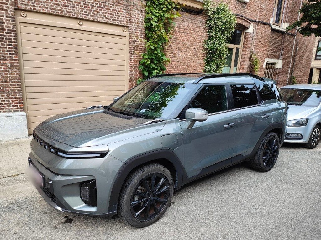 KGM Torres EVX Titanium 10/2024 - BTW aftrekbaar, Autos, SsangYong, Particulier, Torres, Caméra 360°, Caméra de recul, Régulateur de distance