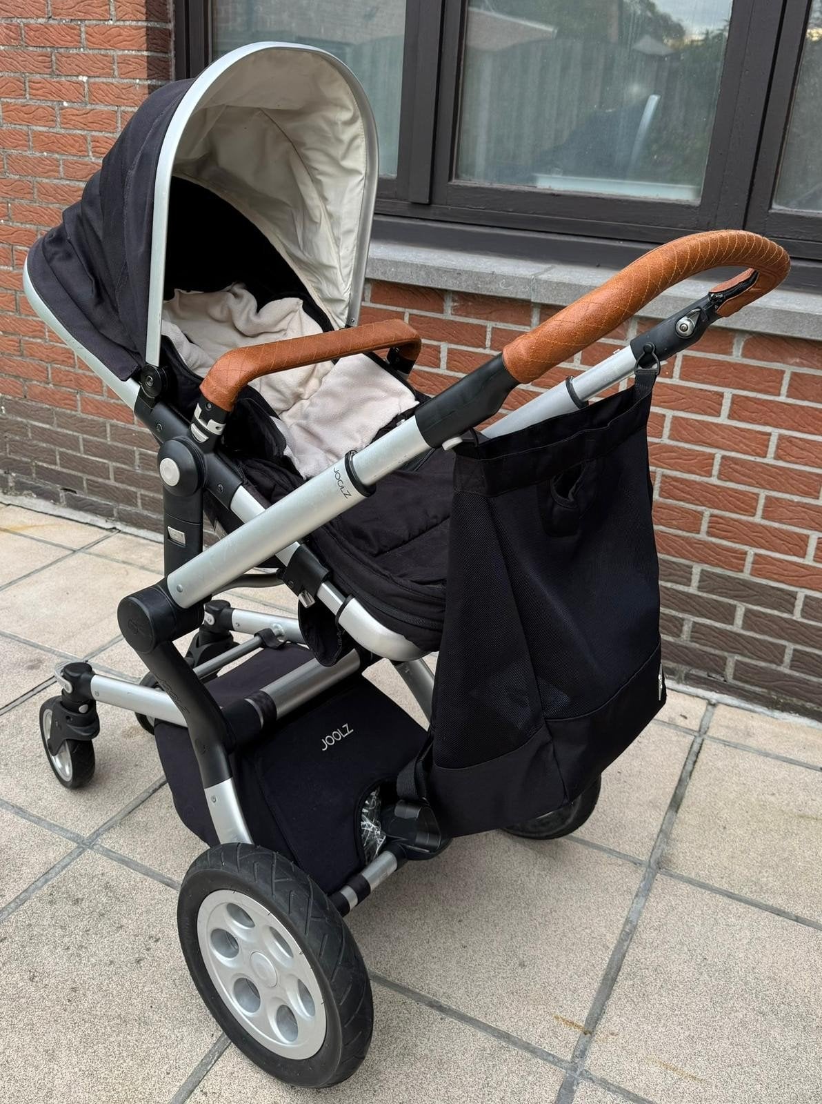 Joolz Day One + Accessoires, Kinderen en Baby's, Kinderwagens en Combinaties, Ophalen, Kinderwagen