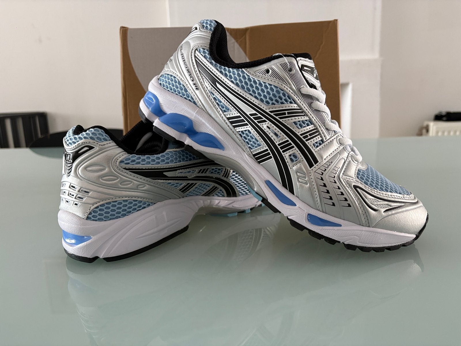 Basket Asics neuve, Ophalen, Overige typen, Nieuw, Overige sporten