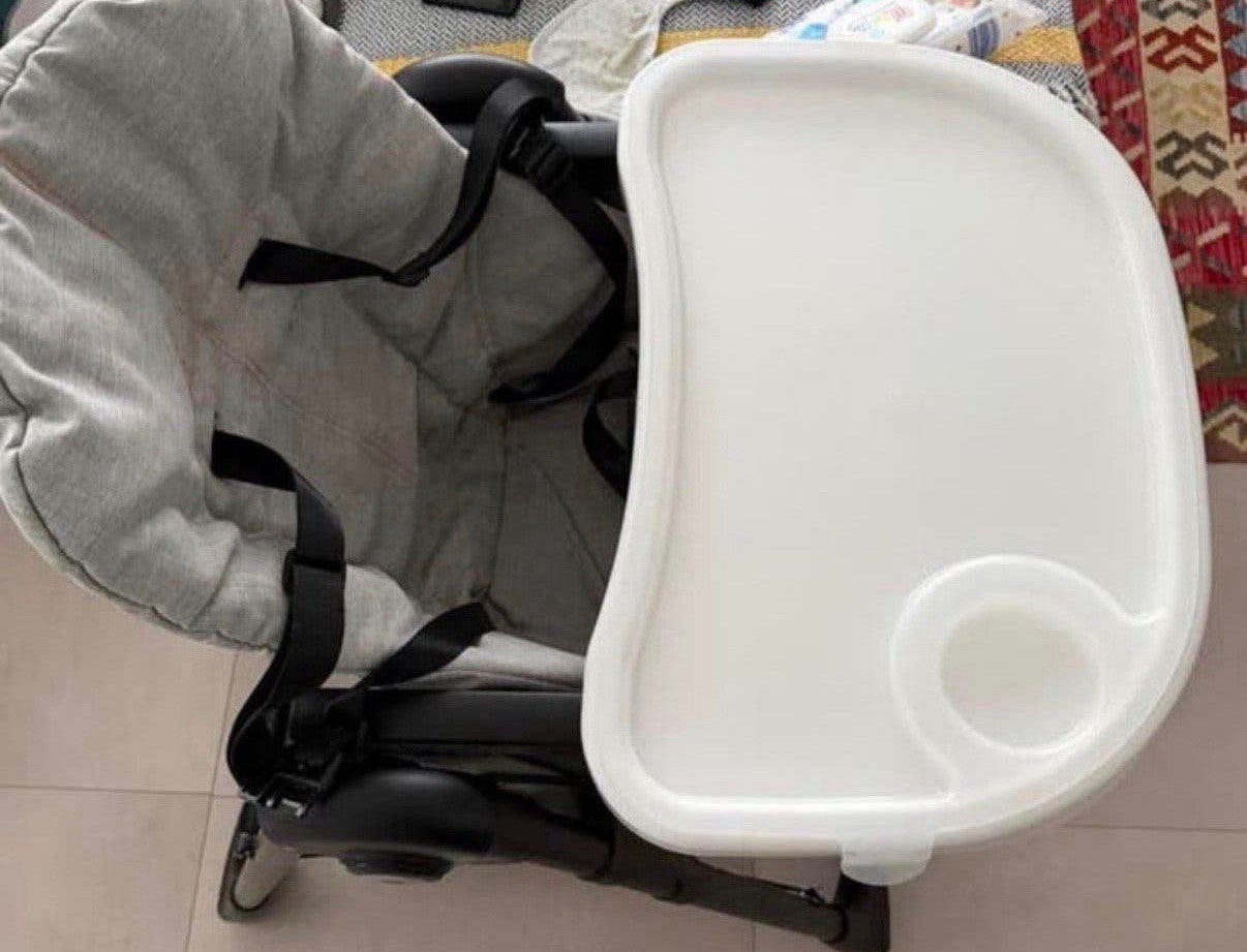 Kinderstoel Qute, Kinderen en Baby's, Ophalen, Zo goed als nieuw