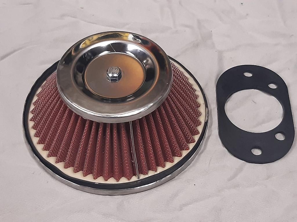Filtre à air style K&N, carburateur HIF44 Classic Mini, Autos : Pièces & Accessoires, Filtres, Mini, Rover, Austin, Neuf, Enlèvement