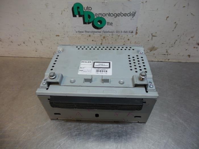 Radio/Lecteur CD d'un Ford Fiesta (Fiesta 08-), Autos : Pièces & Accessoires, -, 3 mois de garantie, -, -