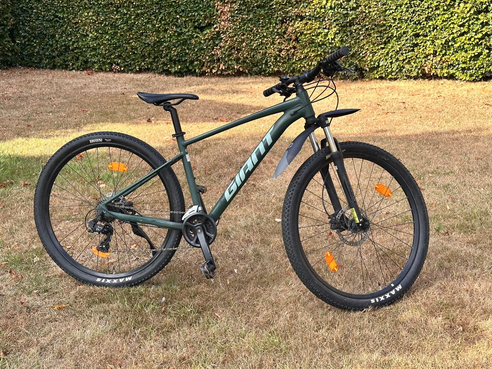 MBT Giant 29inch velgen perfecte staat, Fietsen en Brommers, Ophalen, Zo goed als nieuw, Giant