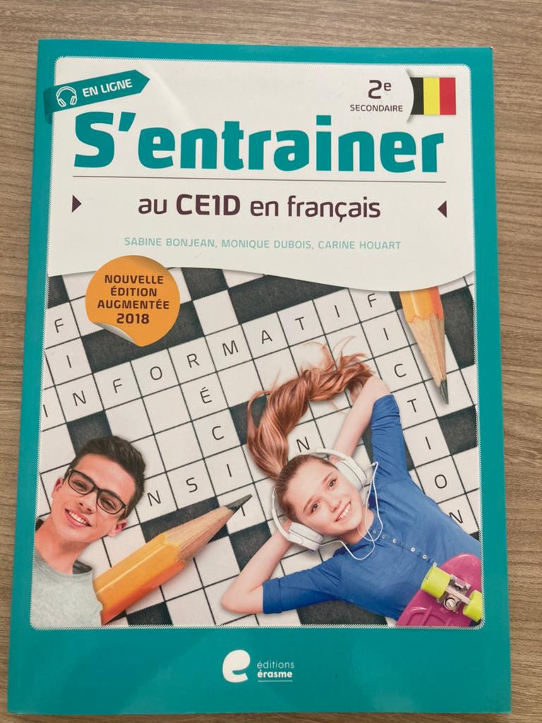 S’entraîner Pour le CE1D, Enlèvement, Comme neuf