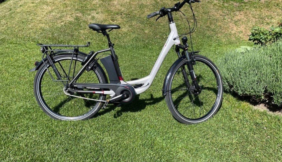 Kalkhoff agattu impulse 7 maat s, Ophalen of Verzenden