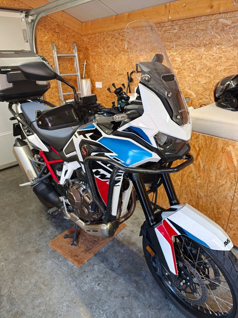 Africa twin 1100, Motos, Motos | Honda, Occasion, Plus de 35 kW, 2 cylindres, Particulier
