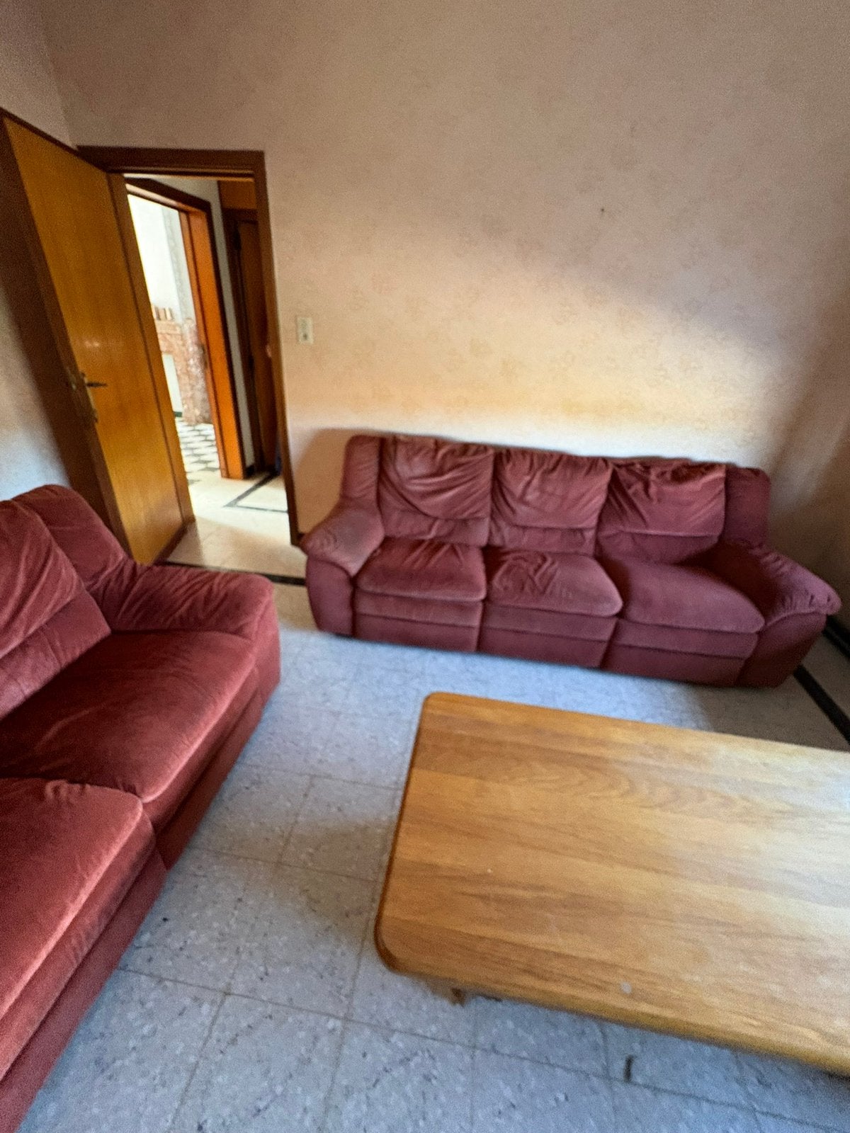 2 en 3 zit met relax, Ophalen, Gebruikt