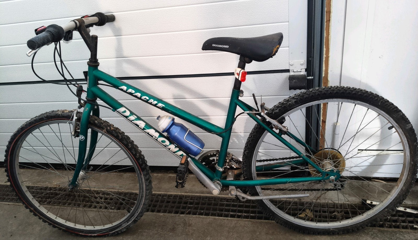 Vélo Diamond Apache, Autres marques, Frein à tambour, Enlèvement, Utilisé