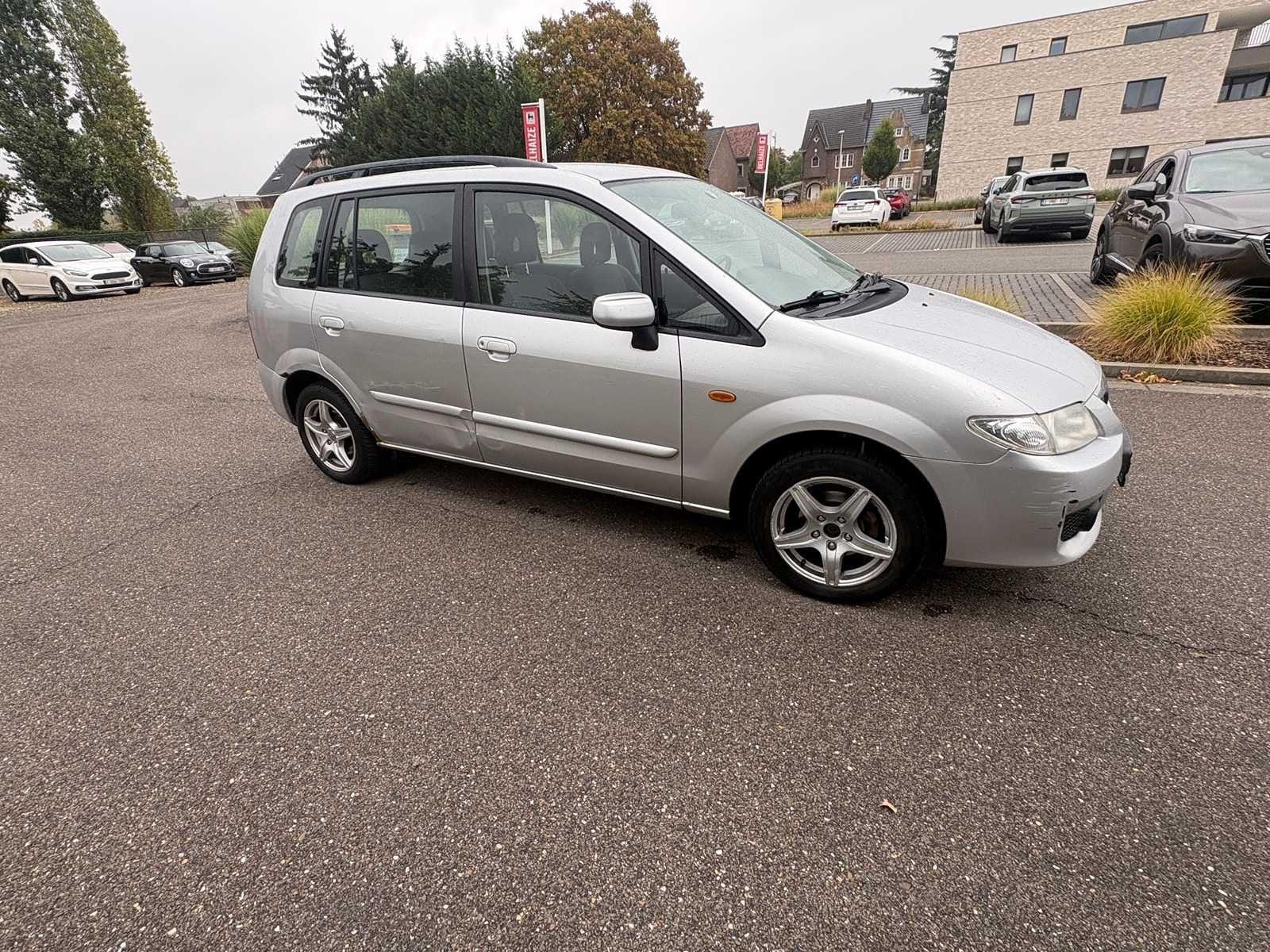 Mazda - Premacy - 1.8i Active - Voiture - 2003, Achat, Entreprise, Break, Occasion