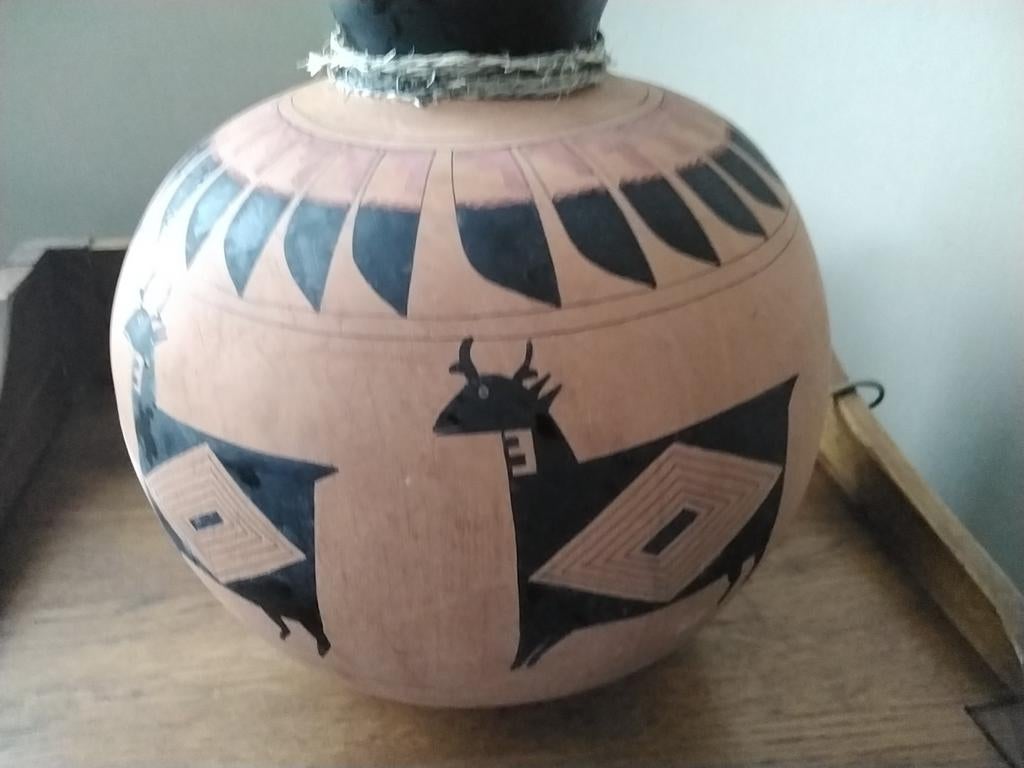 Lampadaire, Antiek en Kunst, Ophalen