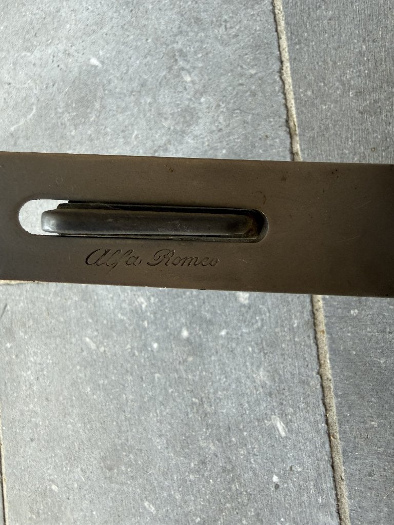 Stuur Alfa Romeo Hellebore, Auto-onderdelen, Ophalen, Alfa Romeo