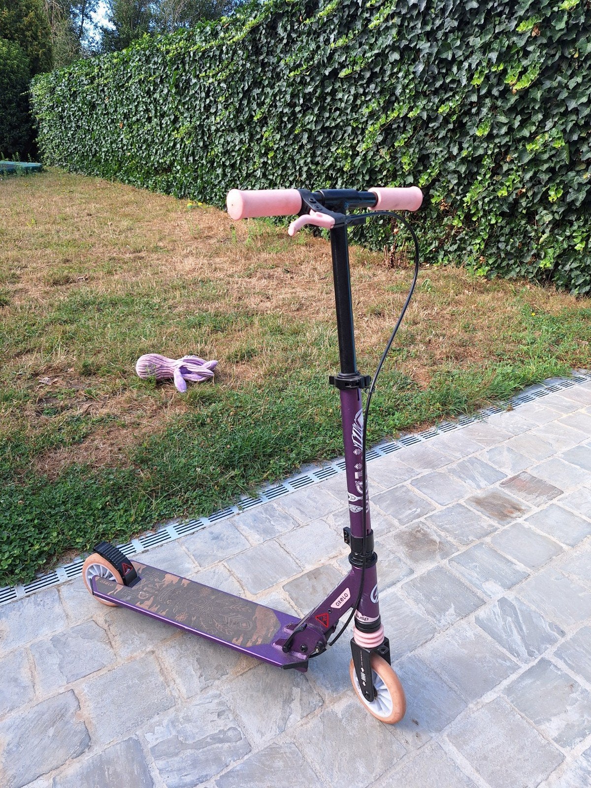 Step in zeer goede staat!, Fietsen en Brommers, Ophalen, Zo goed als nieuw, Gewone step, Oxelo (Decathlon)