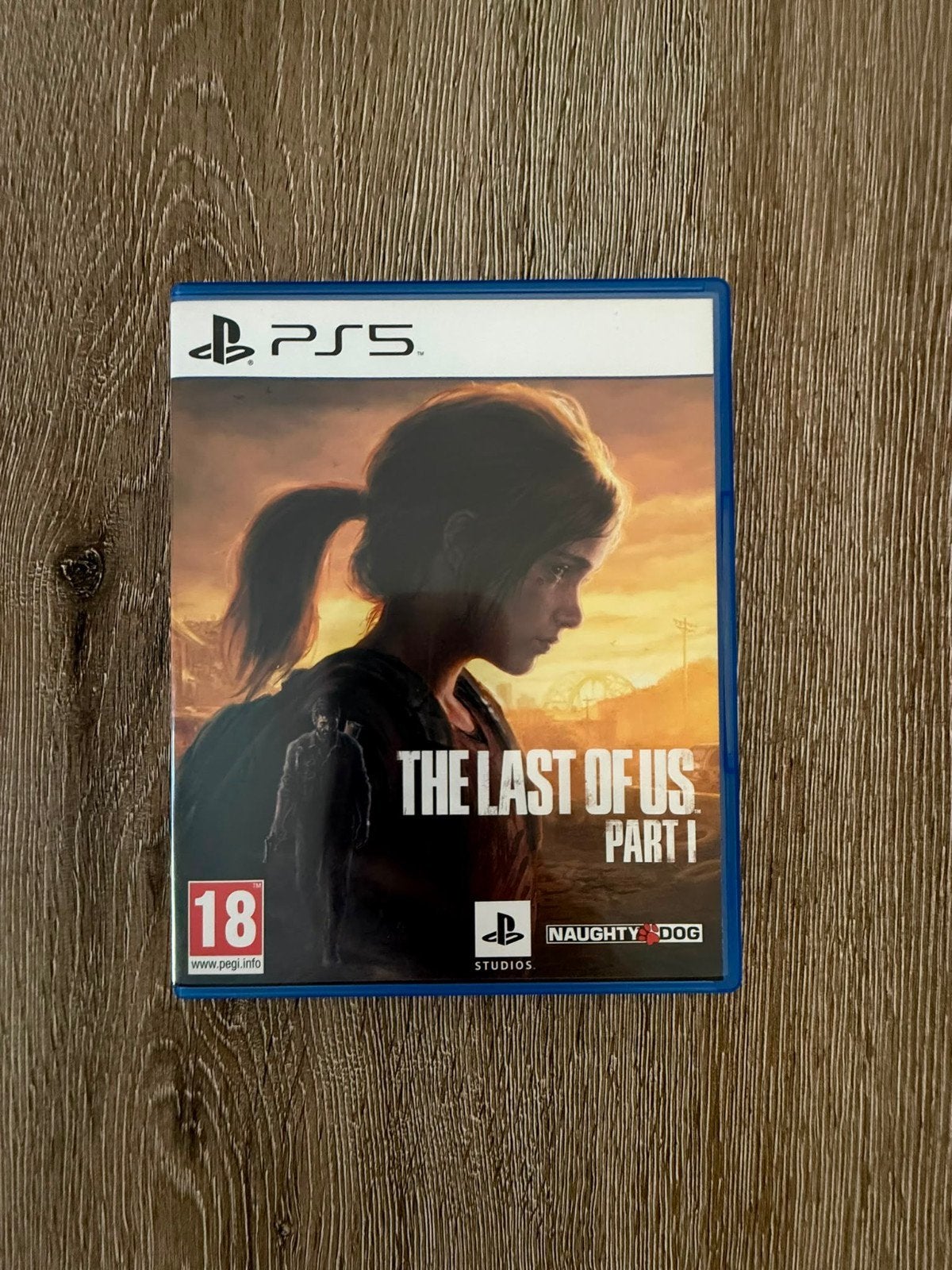 the last of us ps5, Ophalen
