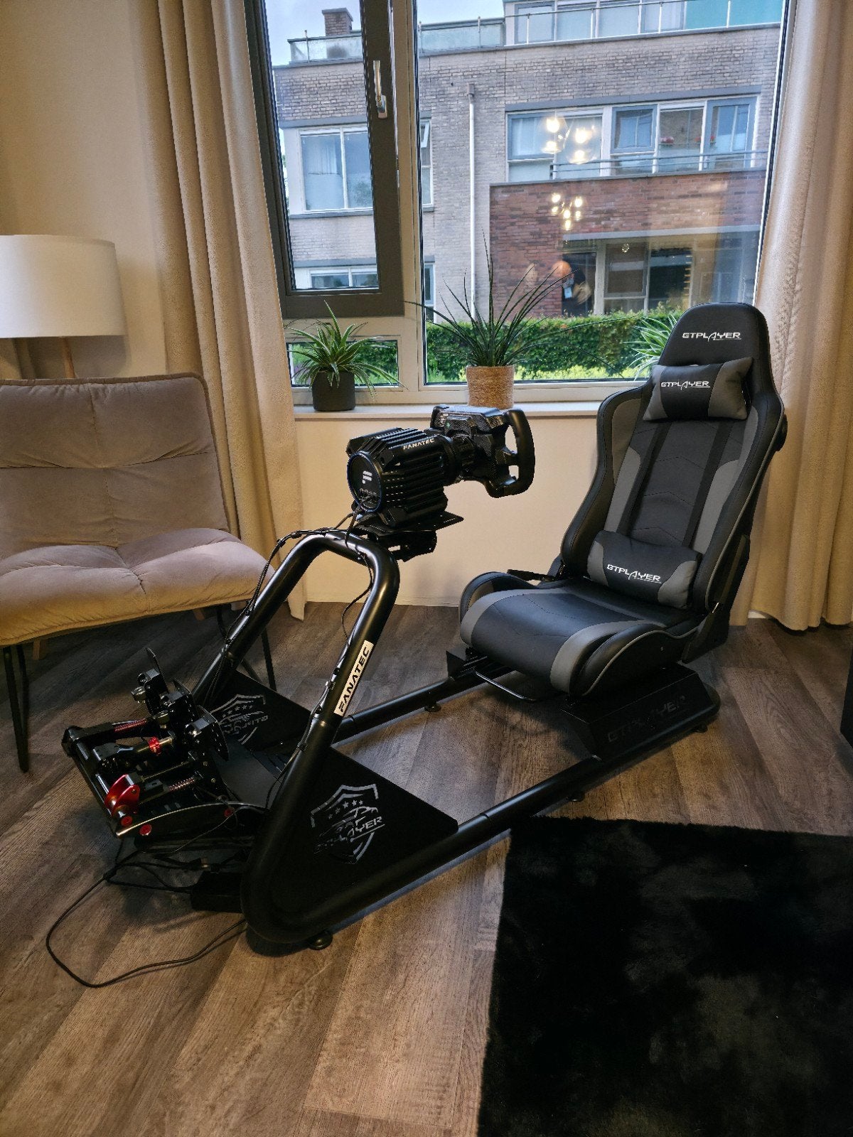 Fanatec simrig! DDPro, BMW GT2, Clubsport V3 Incl GARANTIE, Ophalen, Zo goed als nieuw, Playseat of Racestoel, PlayStation 5